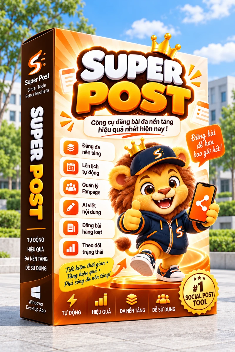 Super Post King